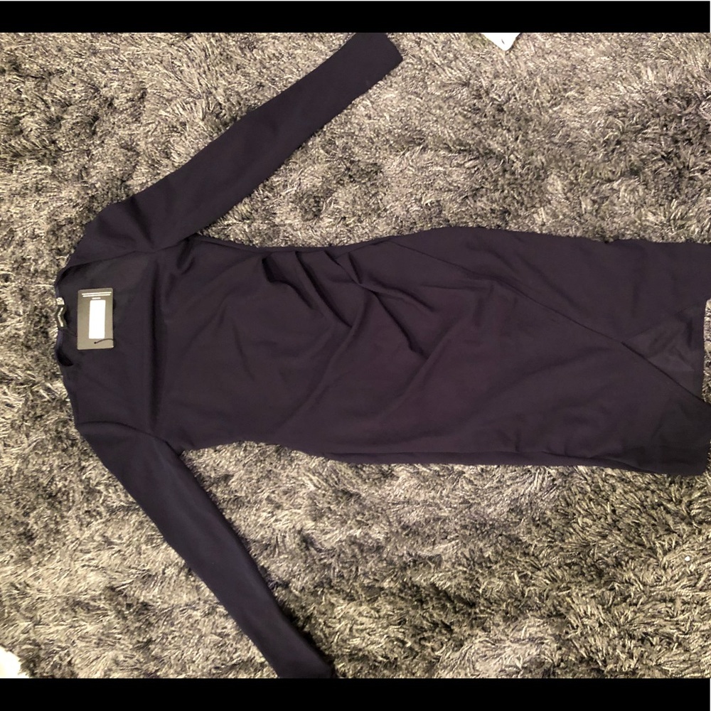Navy Dress size 10